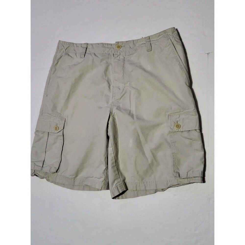 Vineyard Vines By Shep &IAN Cargo Shorts Mens 35 Brown